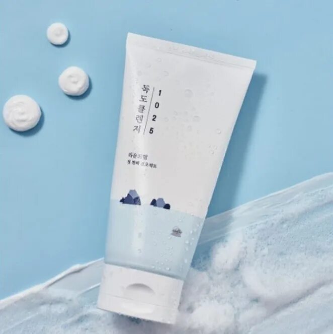 1025 dokdo cleanser