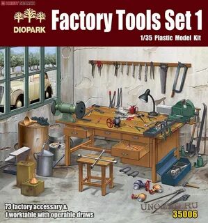 Factory tool