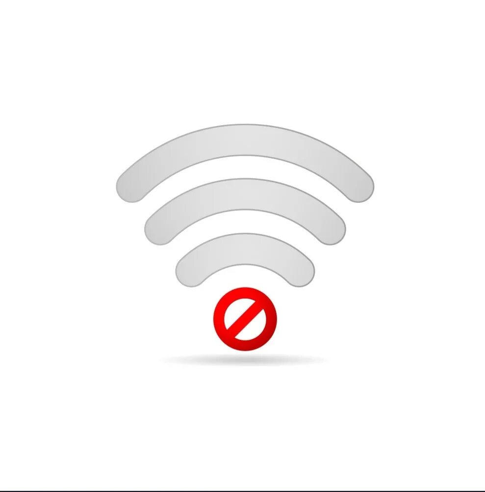 Значок нет интернета но интернет есть. Плохой вай фай. нет сигнала интернета. нет вай фая. значок нет вай фая.
