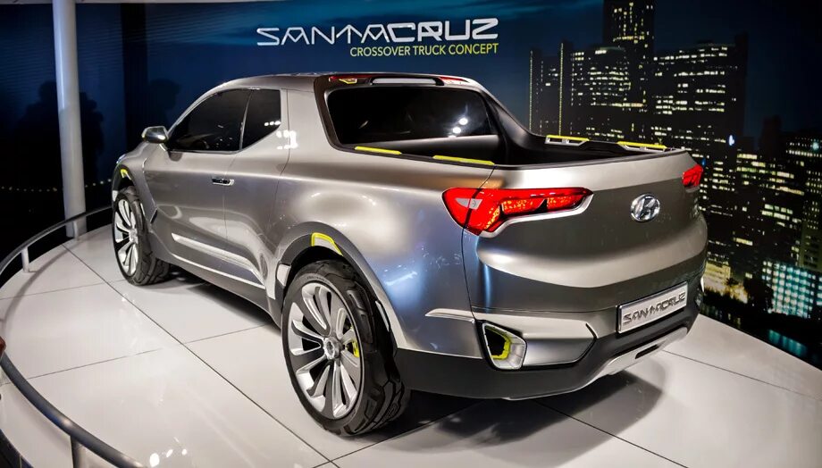 Круз пикап. Hyundai Santa Cruz 2023. Хендай Санта Круз. Хёндай Санта Круз пикап. Hyundai Santa Cruz габариты.