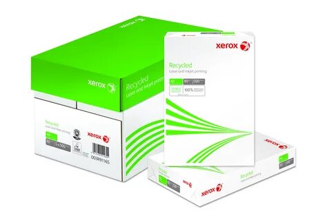 Бумага xerox a4