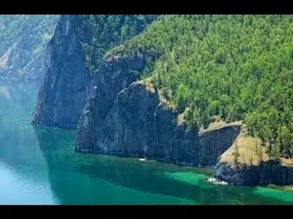 Байкал в июне