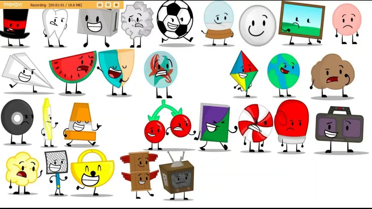 Object overload. Object show characters. object overload wiki. object overload assets bodies.