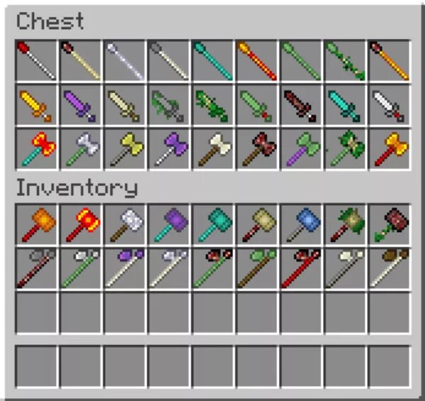 More weapons mod. Balkon’s weapon крафты. Оружие в майнкрафте. Мод на майнкрафт more vanilla weapons. 16.