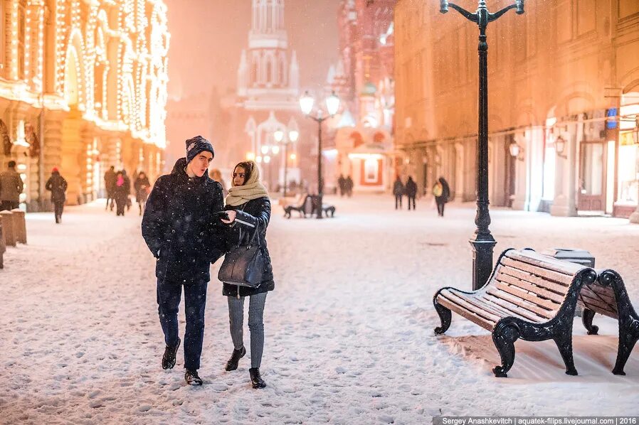 Sunday moscow