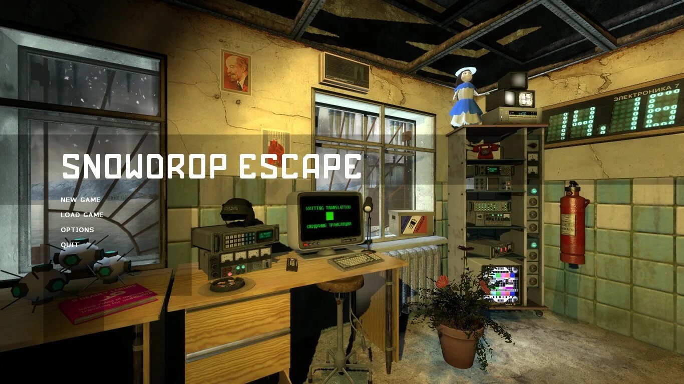 Half life snowdrop escape. Snowdrop half Life 2. Half-Life 2 Snowdrop Escape. Snowdrop Escape half Life. Snowdrop Escape радиохим.