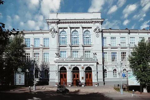 Tomsk polytechnic
