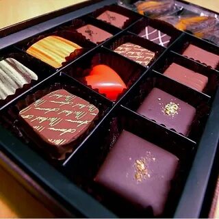 Little chocolate