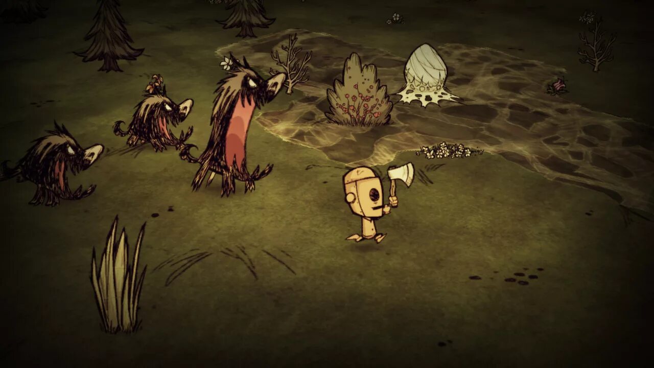 Игра don't Starve together. Don't Starve giant Edition ps3. Don't Starve together скрины. Донт старв Скриншоты.