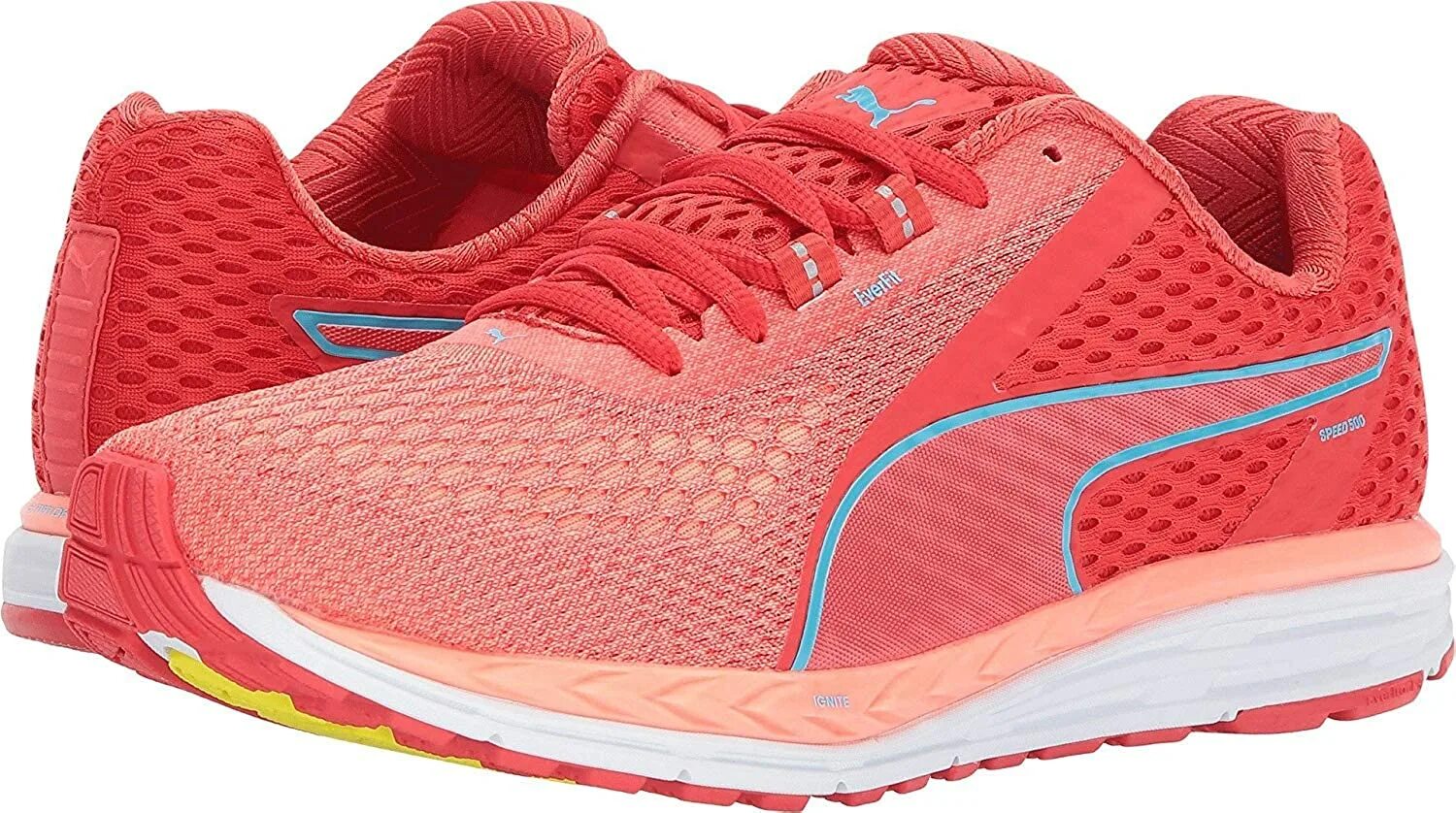 Кроссовки для бега пума. Puma speed 500 ignite. кроссовки puma ignite. puma ignite красные. puma ignite хамелеон.