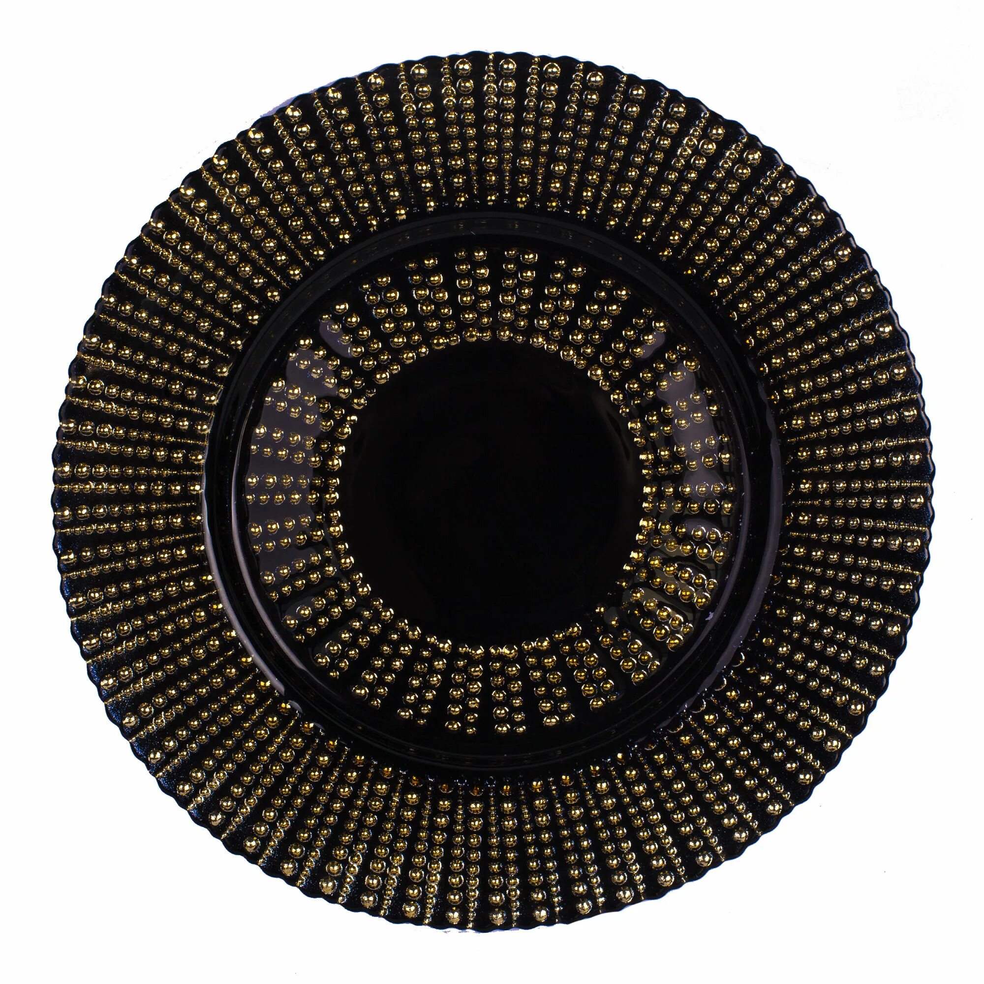 Арте 72. Т-90м арт. Тарелки черные с золотом. 05599. Арте 72.