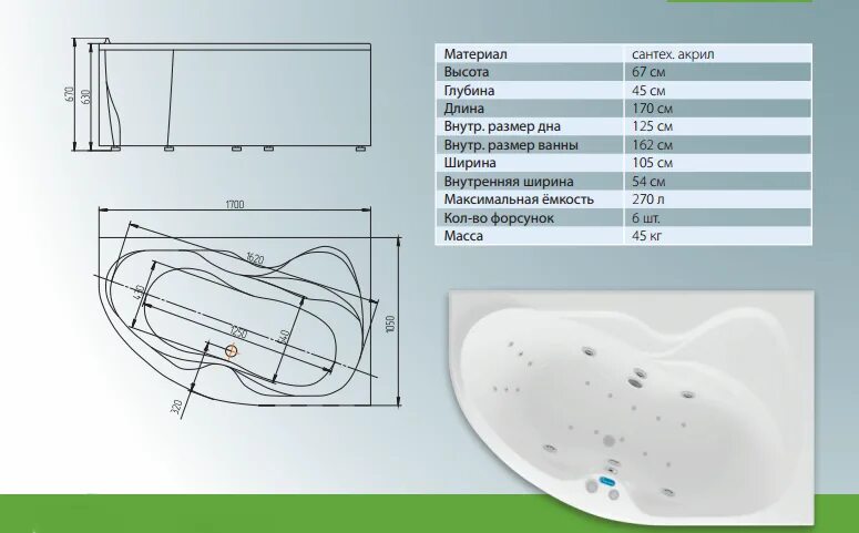 Акватек Вега 170x105. Ванна акриловая Акватек Вега 170 см. Ванна Акватек Вега 170х105. Акриловая ванна Акватек Вега l. Количество воды в ванной