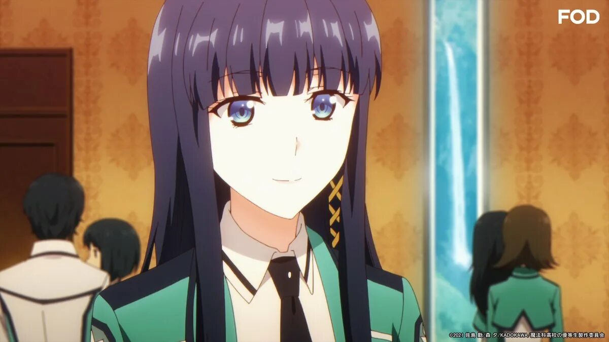 Mahouka Koukou no Yuutousei. Mahouka Koukou no Yuutousei hot. The Honor at Magic High School.