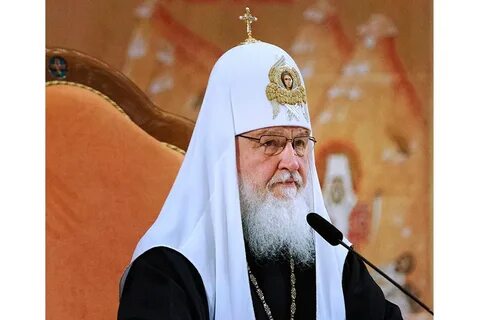 Патриарх проводивший церковную