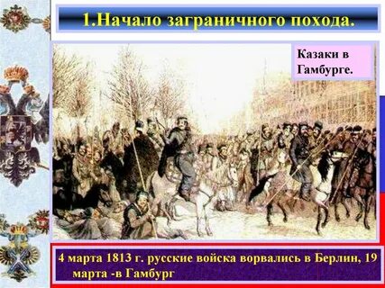 Тест заграничные походы