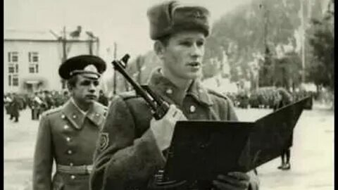 Песня про стойкость советских пограничников