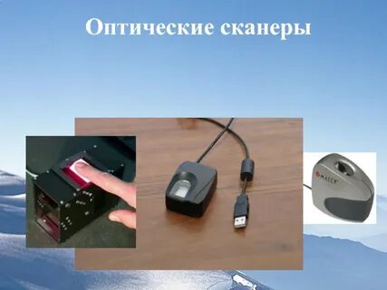 Сканер озон