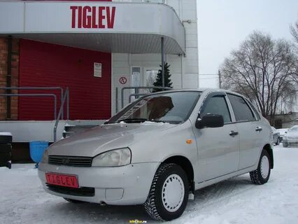 Калина седан тольятти