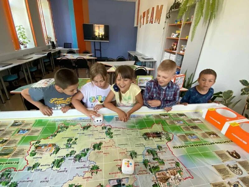 центр творчества червень