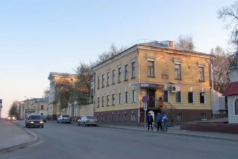 Березники ул большевистская