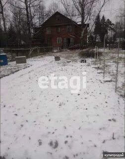 Как продать половину участка