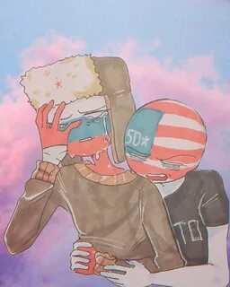 Countryhumans фф