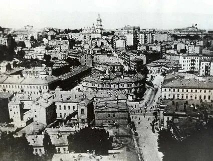 История киевски