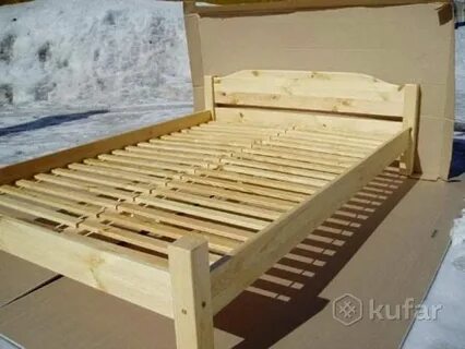 Кровать куфар