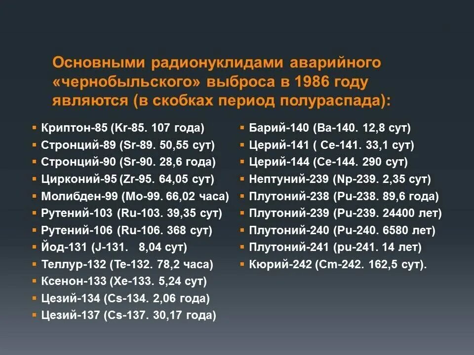 Почему хоронят на глубину 2. Период полураспада цезия 137. Период полураспада стронция. Период полураспада стронция 90. Периоды полураспада радиоизотопов.