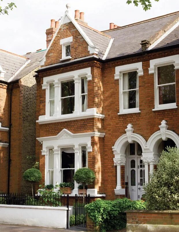 Home from home london. Вашингтон ванкувер таунхаусный поселок. Георгианский таунхаус лондон. Авеню-роуд. Лондон загородные дома.