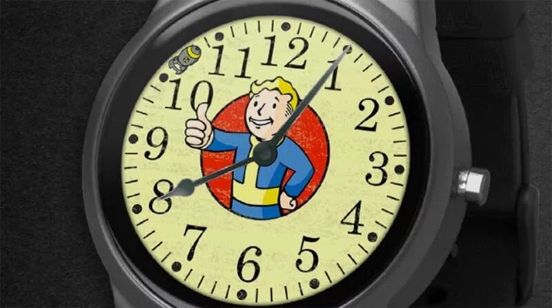 Часы fallout. Смарт часы фоллаут. часы из фоллаута 4. фоллаут 4 наручные часы. часы фоллаут наручные apple.