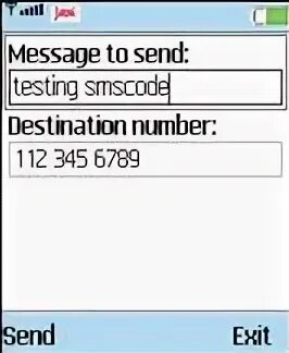 Smscode me. Smscode me
