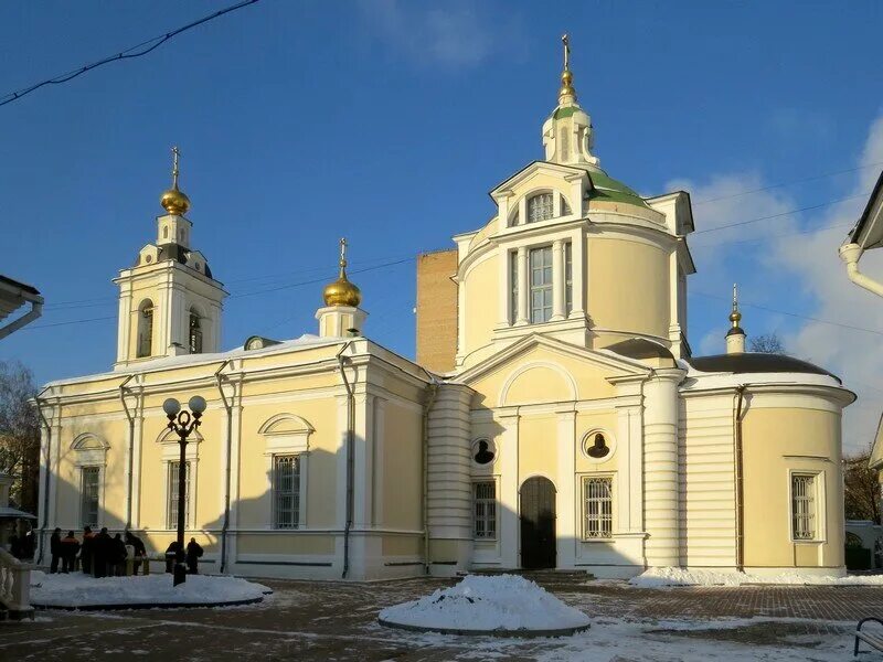 Приход святителя. Храма святителя Николая в Кузнецкой Слободе, что в Москве. Храм Николая Чудотворца в Москве в Кузнецах. Церковь Николая Чудотворца в Кузнецкой Слободе. Храм святителя Николая Мирликийского в Кузнецкой Слободе.