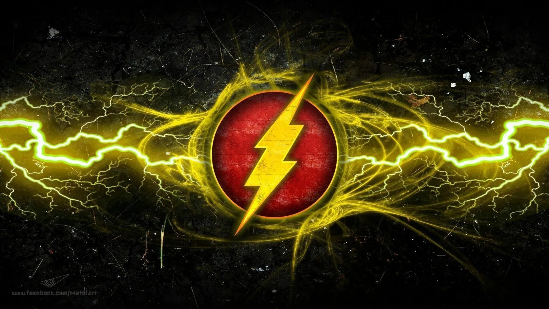 Flash lightning