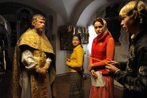 дом у большой реки 2010