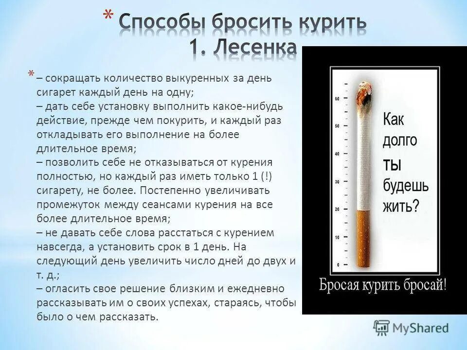 Нарколог никотин