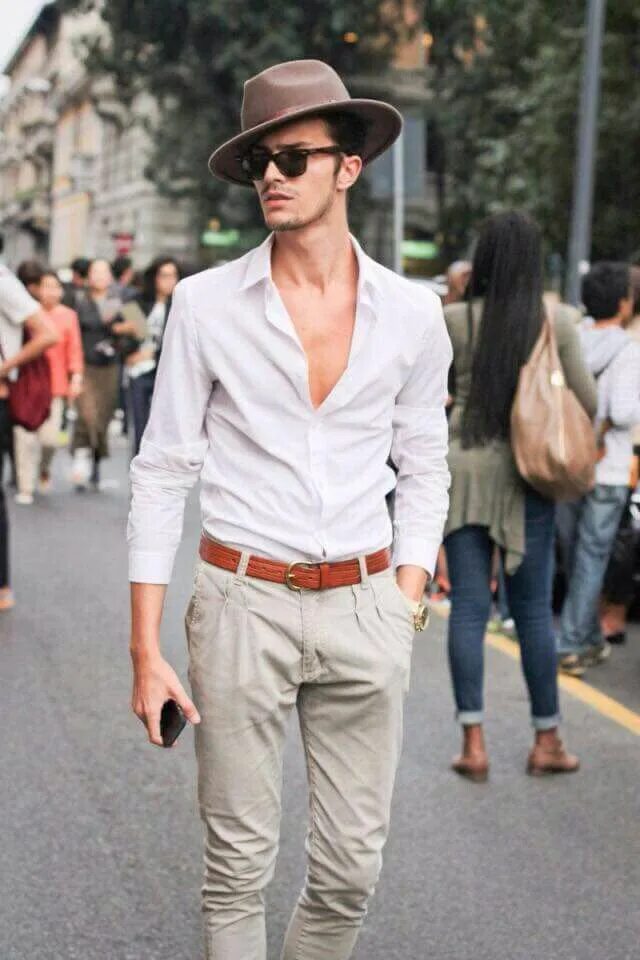 Standard style