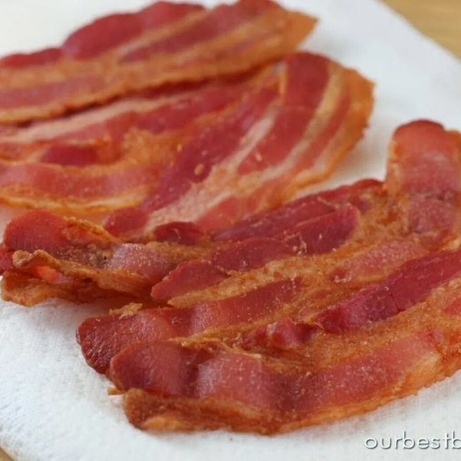 Making bacon