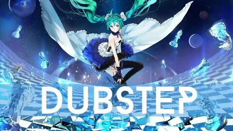 Hatsune miku rabbit hole animation osu map