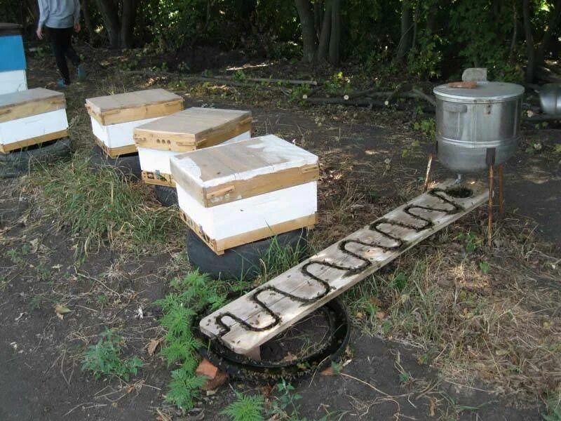 Домик для пчел. Улей домик. Пасека своими руками. Пчелопавильон прицеп для пчел. Улей kovan.