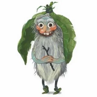 Леший картинки из сказок