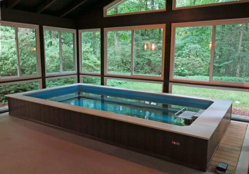 Mod pools