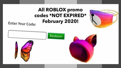 Roblox codes 2024 october