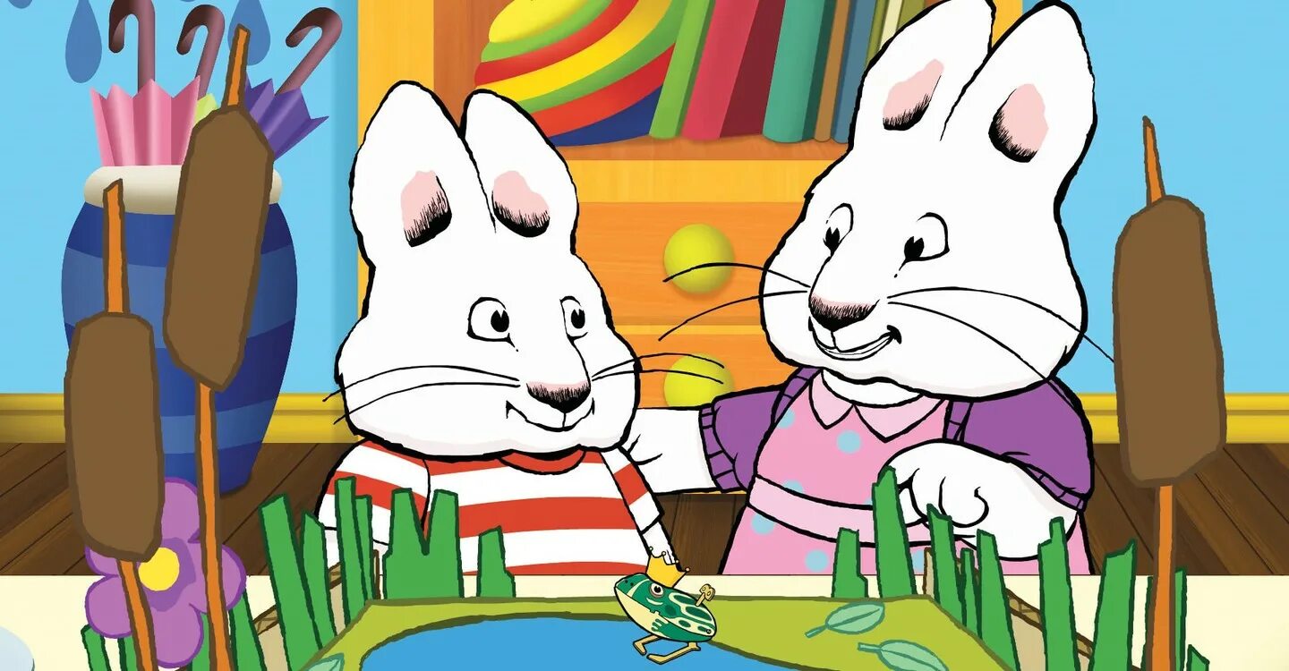 Руби на английском. Max and Ruby. Max and Ruby 0004. Max and Ruby Max. Макс и Руби 2002.