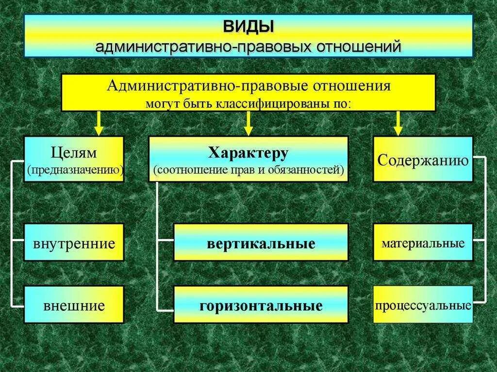 Виды административно-правовых отношений. Виды административных правоотношений. Виды административных правоо. Классификация видов административно правовых отношений. 5 структура правоотношений