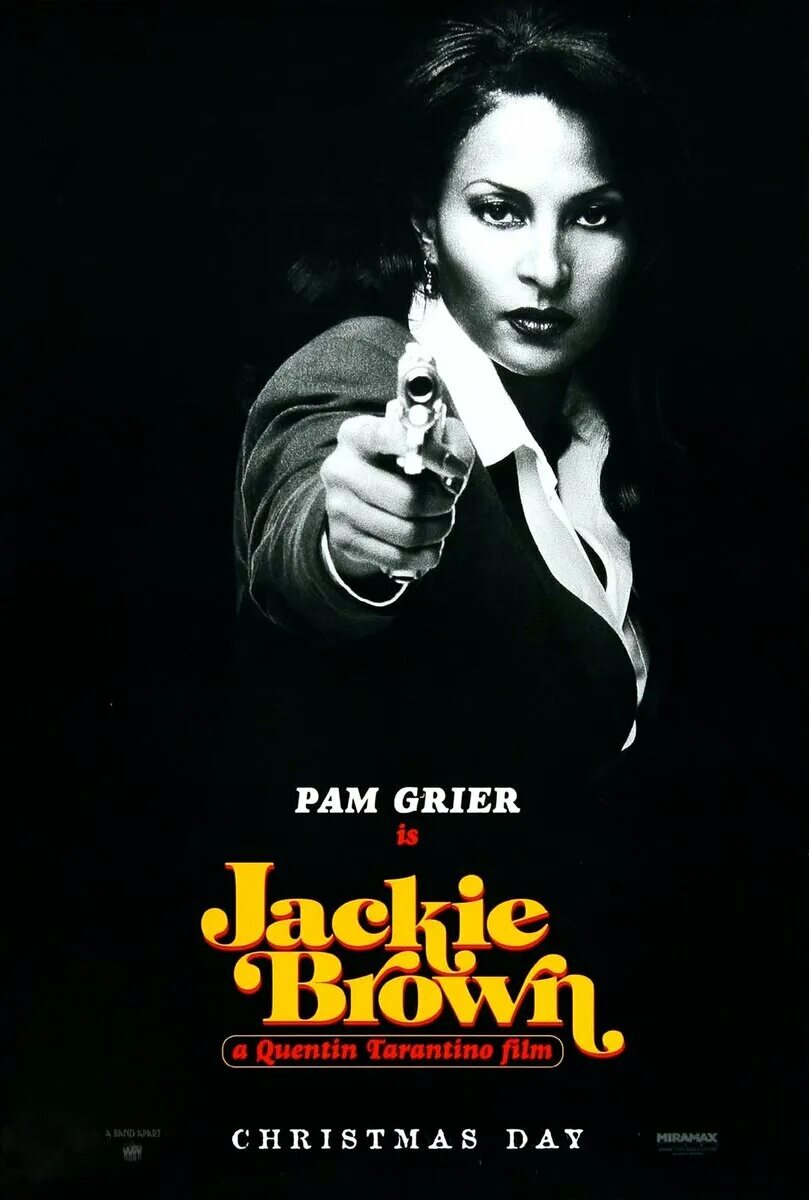 Тарантино джеки браун. Jackie Brown 1997. Джеки Браун 1997 Постер. Пэм Гриер Джеки Браун.