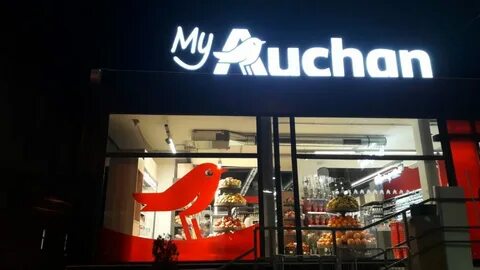 Auchan retail
