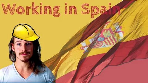 I work in spain