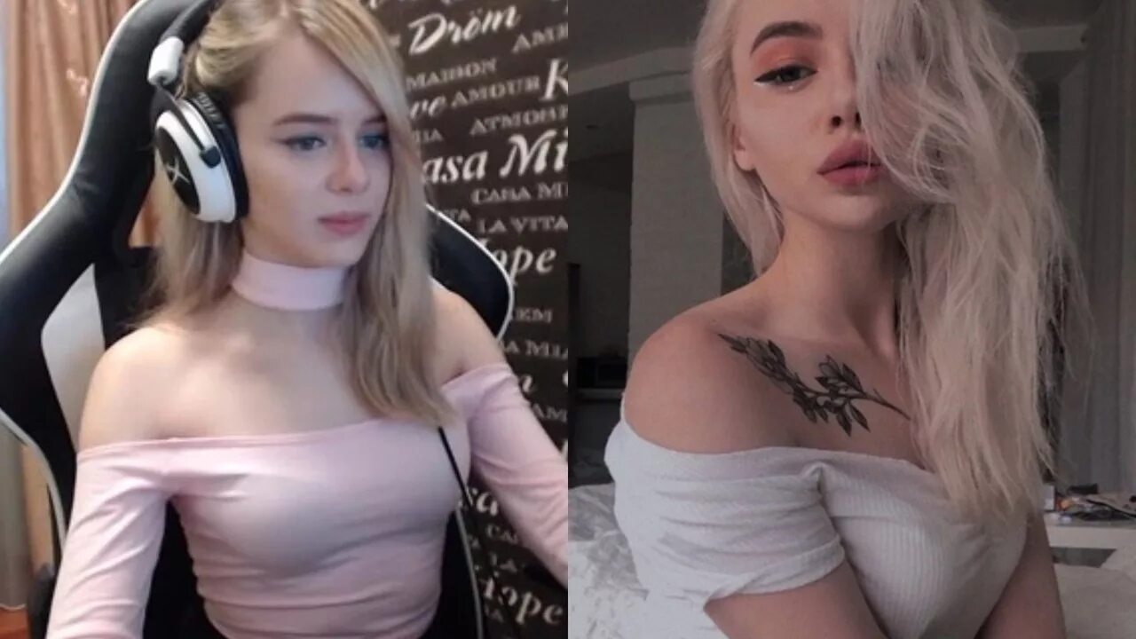 Фулл блогерш