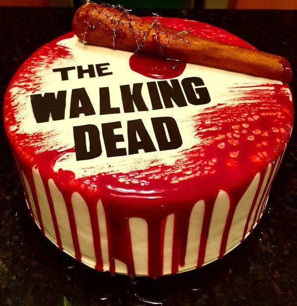 Cake walking